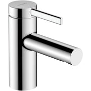 ברז לכיור רחצה Zesis S Pillar tap 70 with lever handle for cold water or pre-adjusted water without waste set