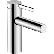 ברז לכיור רחצה Zesis S Single lever basin mixer 100 CoolStart with pop-up waste set