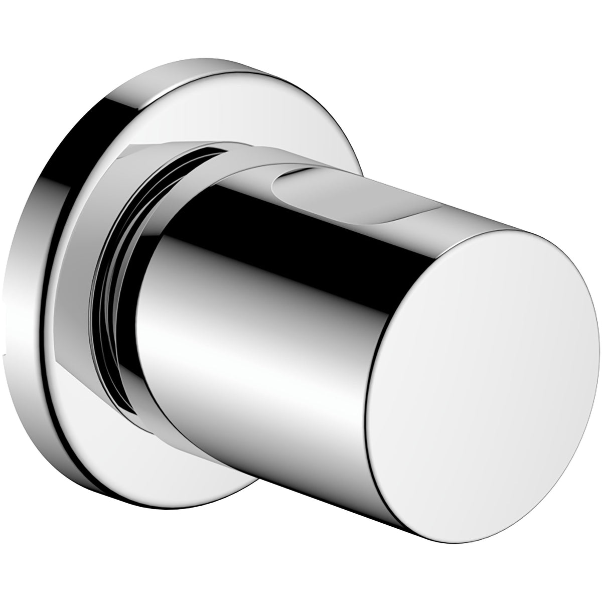 Zesis S Shut-off valve for concealed installation