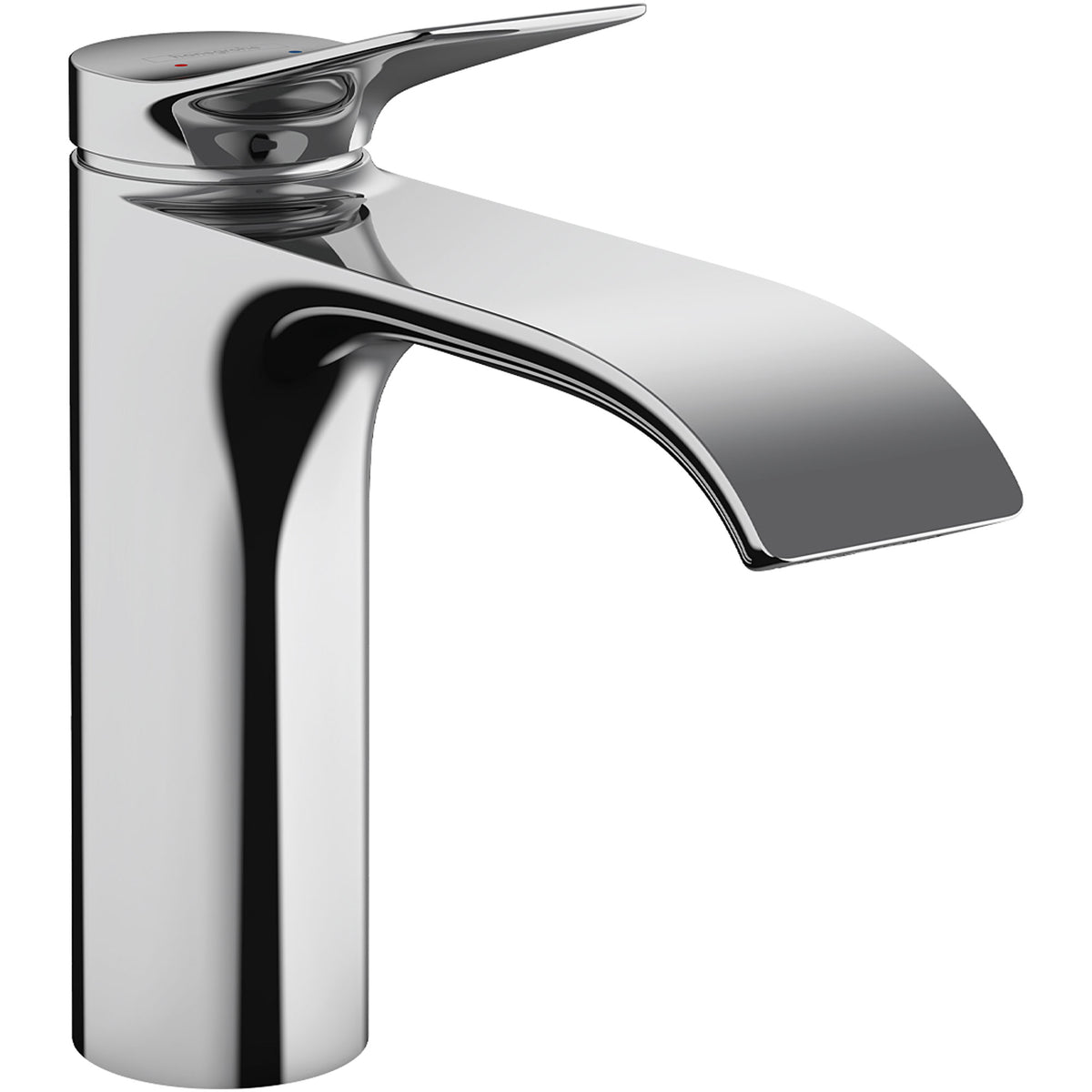 ברז לכיור רחצה Vivenis Single lever basin mixer 110 with pop-up waste set