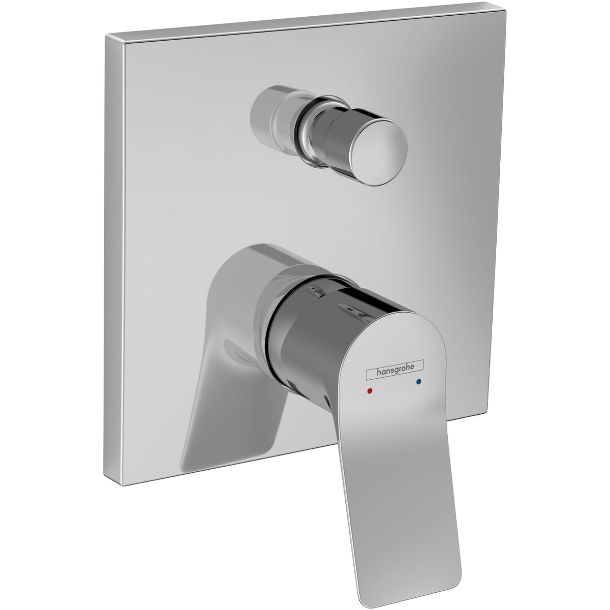 אינטרפוץ 4 דרך Vivenis Single lever bath mixer for concealed installation for iBox universal