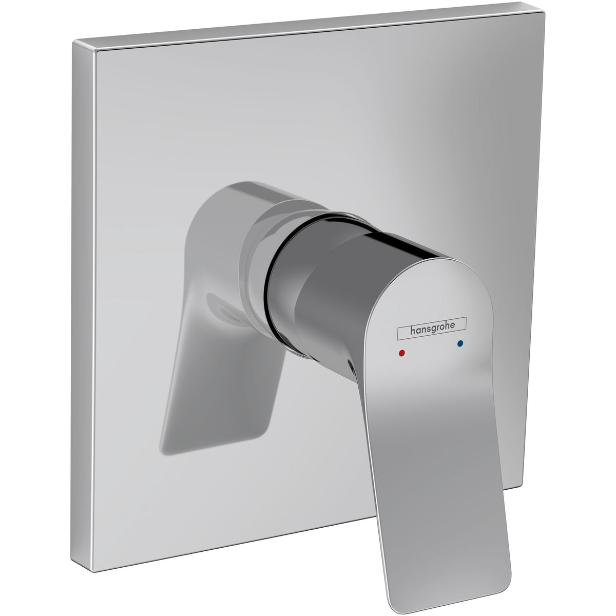 אינטרפוץ 3 דרךVivenis Single lever shower mixer for concealed installation for iBox universal