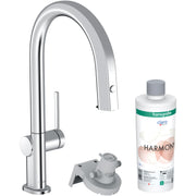 Aqittura M91 FilterSystem 210, pull-out spout, 1jet, sBox, starter set