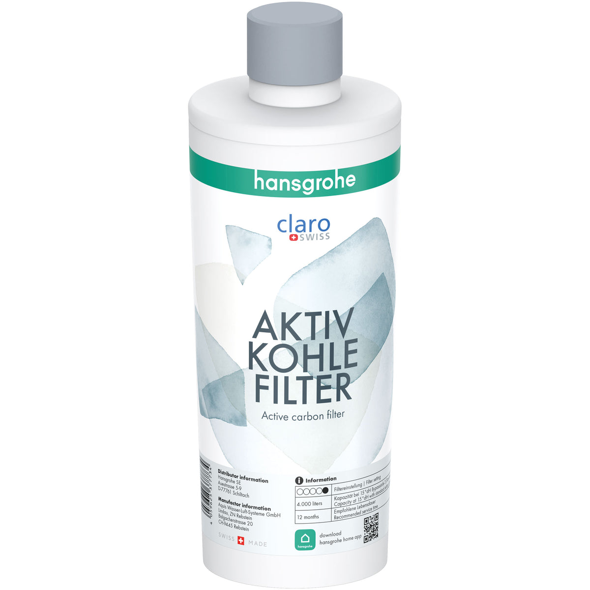 פילטר למערכת מים Filter active carbon