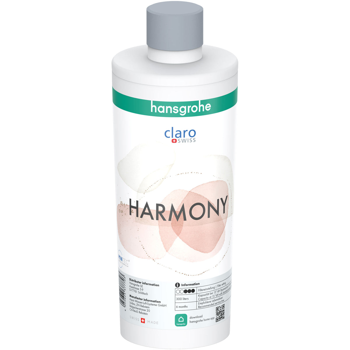 פילטר למערכת מים Mineralisation and filter Harmony