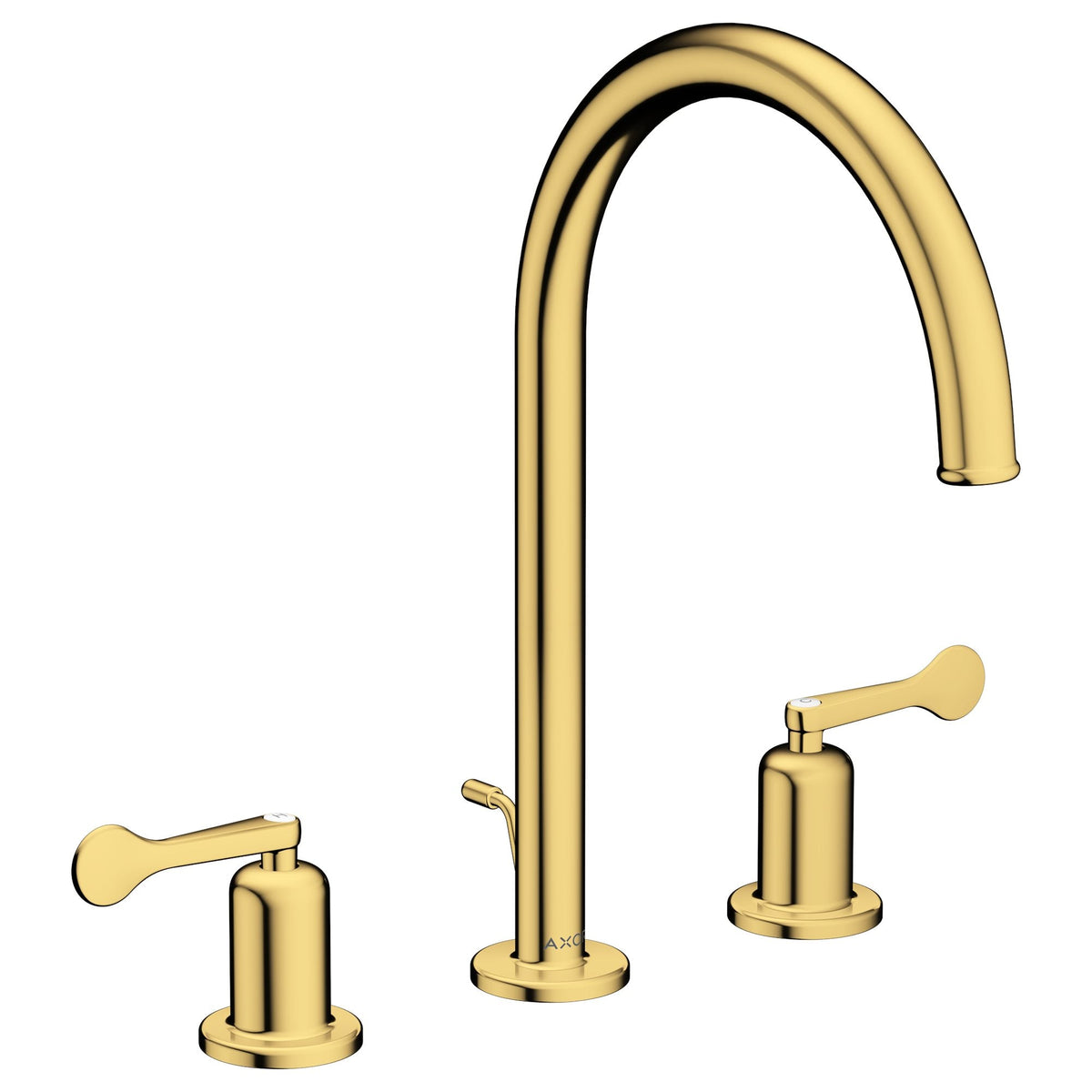 AXOR-Archivio-3-hole-basin-mixer-190-with-lever-handles-and-pop-up-waste-set-Polished-Gold-Optic-34029990