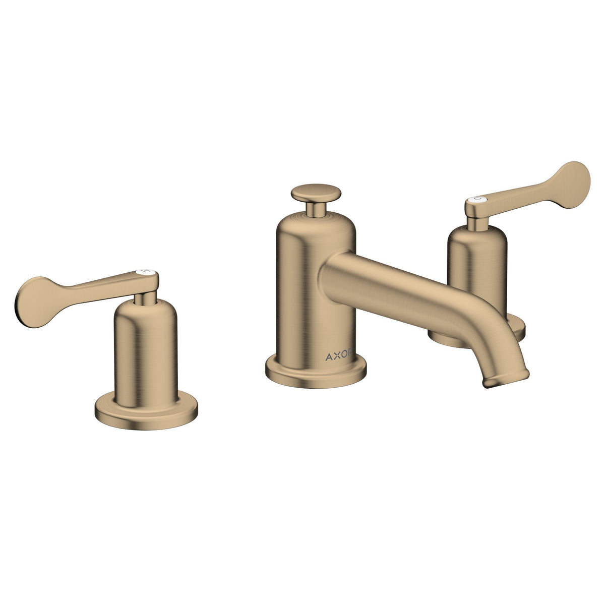 AXOR-Archivio-3-hole-basin-mixer-30-with-lever-handles-and-pop-up-waste-set-Brushed-Bronze-34026140