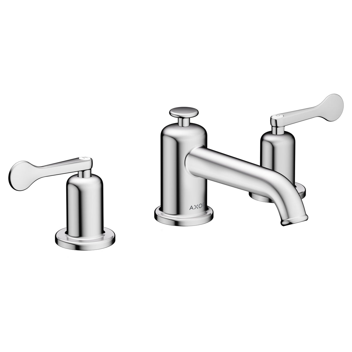 AXOR-Archivio-3-hole-basin-mixer-30-with-lever-handles-and-pop-up-waste-set-Chrome-34026000