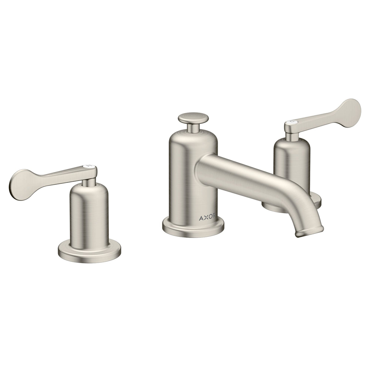 AXOR-Archivio-3-hole-basin-mixer-30-with-lever-handles-and-pop-up-waste-set-Stainless-Steel-Optic-34026800