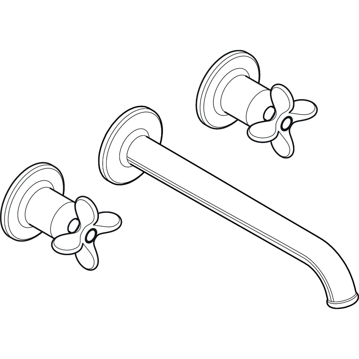 AXOR-Archivio-3-hole-bath-mixer-for-concealed-installation-wall-mounted-with-cross-handles-34046-technical-03