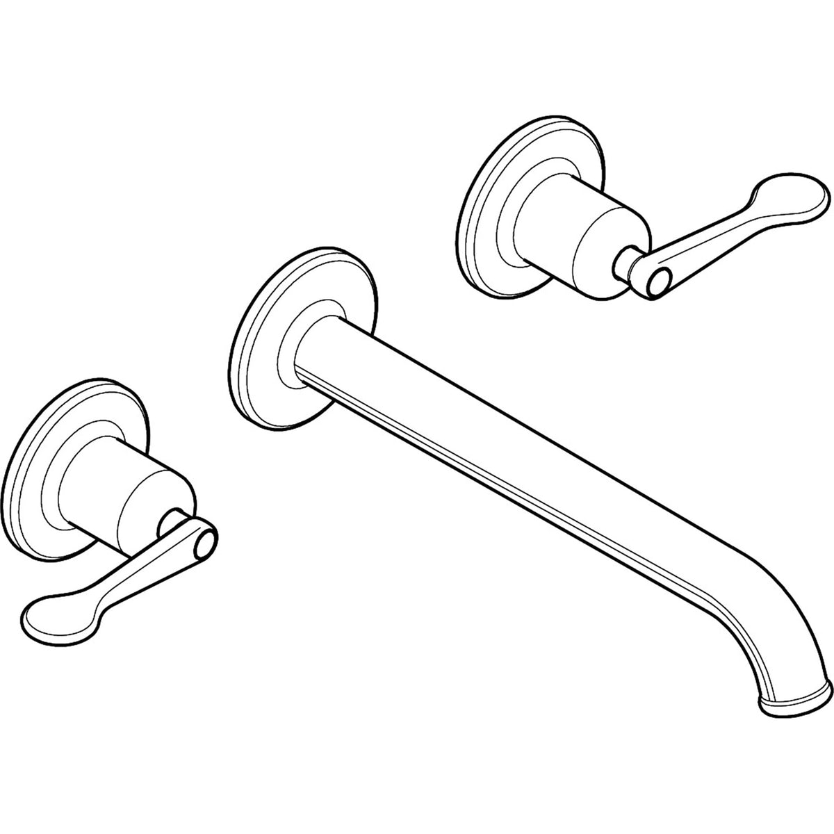 AXOR-Archivio-3-hole-bath-mixer-for-concealed-installation-wall-mounted-with-lever-handles-34047-technical-03