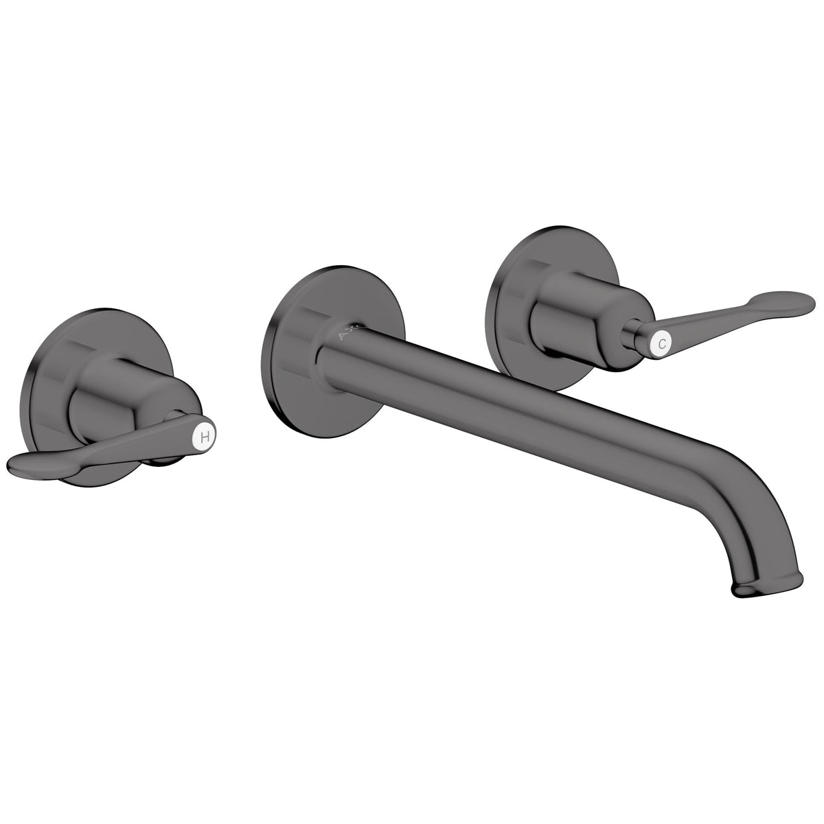 AXOR-Archivio-3-hole-bath-mixer-for-concealed-installation-wall-mounted-with-lever-handles-Polished-Black-Chrome-34047330