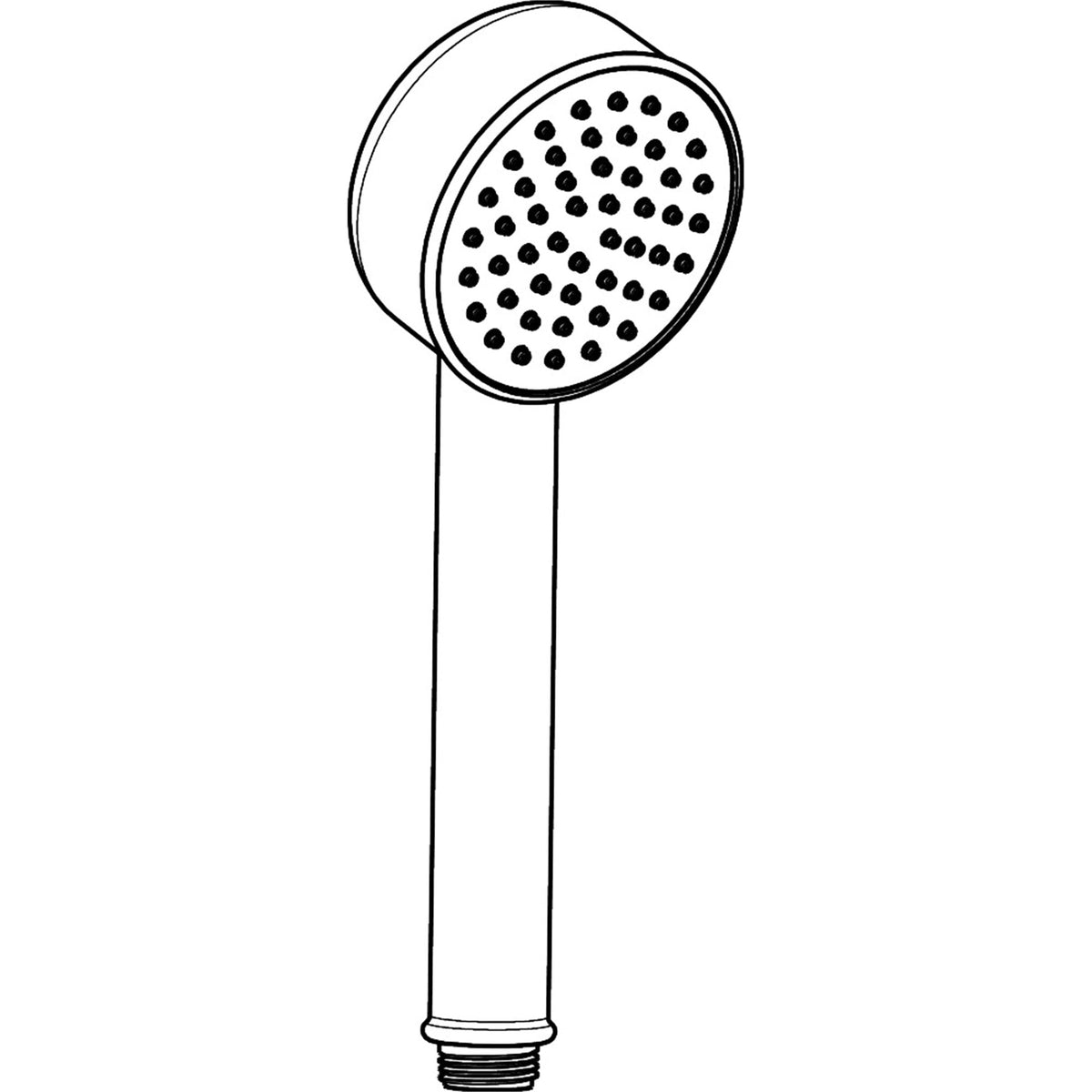 AXOR-Archivio-Hand-shower-85-1jet-EcoSmart-34060-technical-03