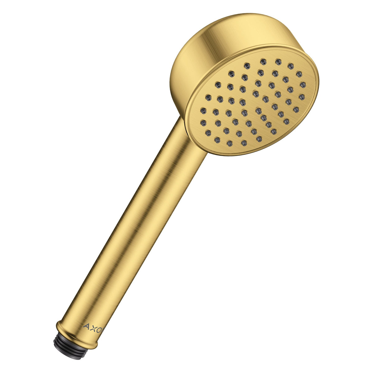 AXOR-Archivio-Hand-shower-85-1jet-EcoSmart-Brushed-Gold-Optic-34060250