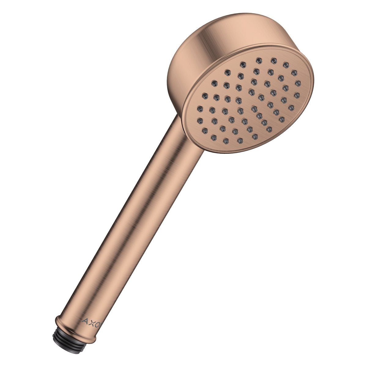 AXOR-Archivio-Hand-shower-85-1jet-EcoSmart-Brushed-Red-Gold-34060310