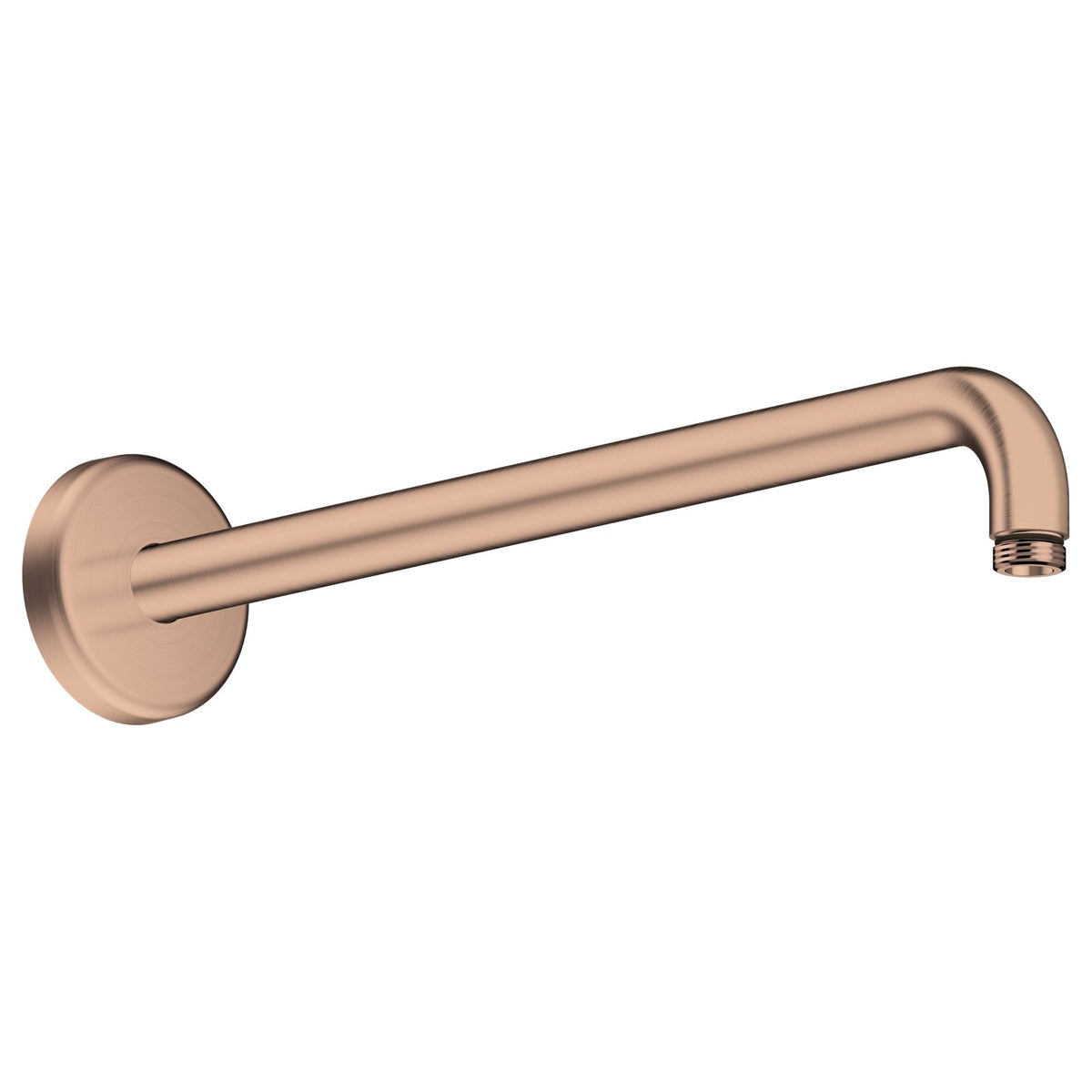 AXOR-Archivio-Shower-arm-389-mm-Brushed-Red-Gold-34059310