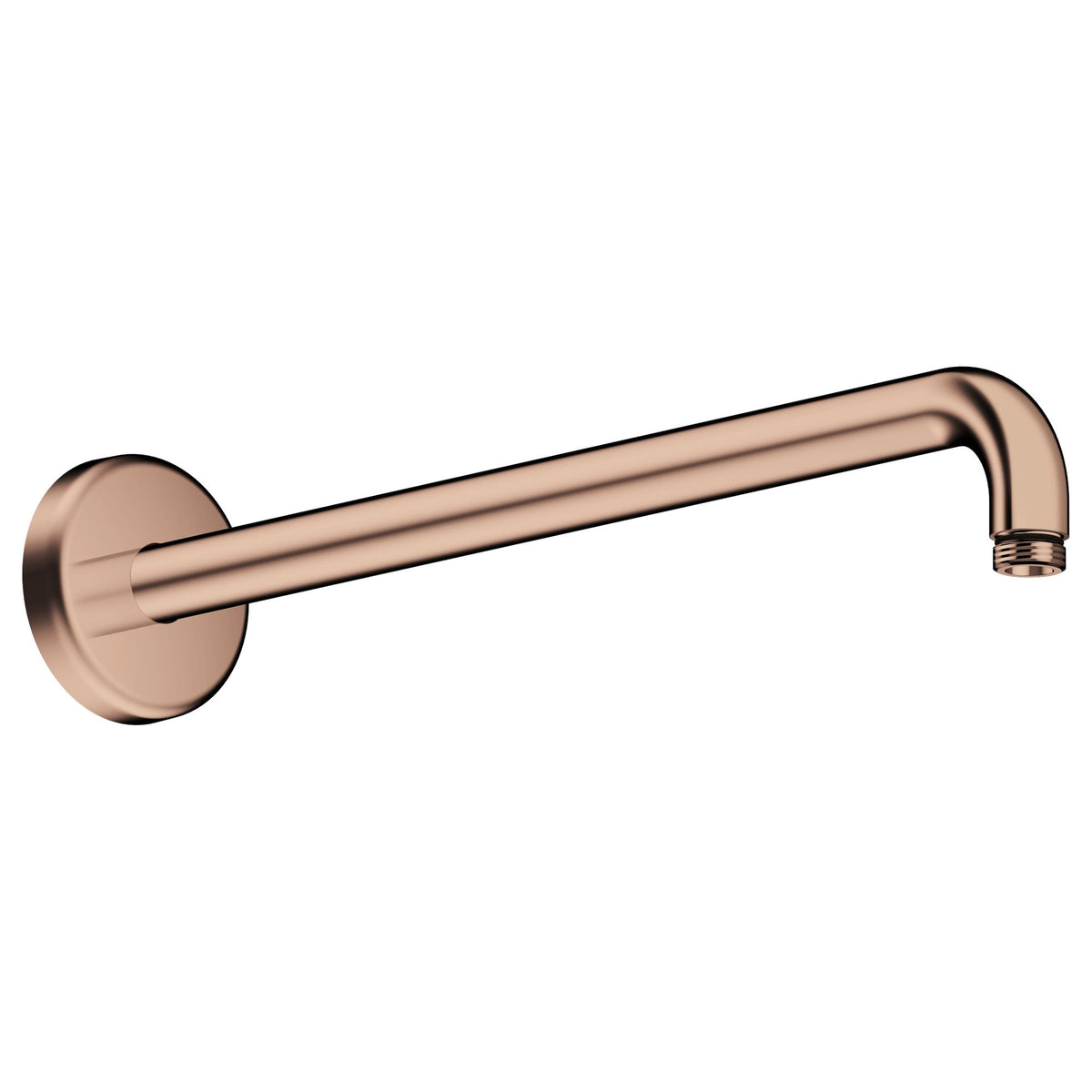AXOR-Archivio-Shower-arm-389-mm-Polished-Red-Gold-34059300