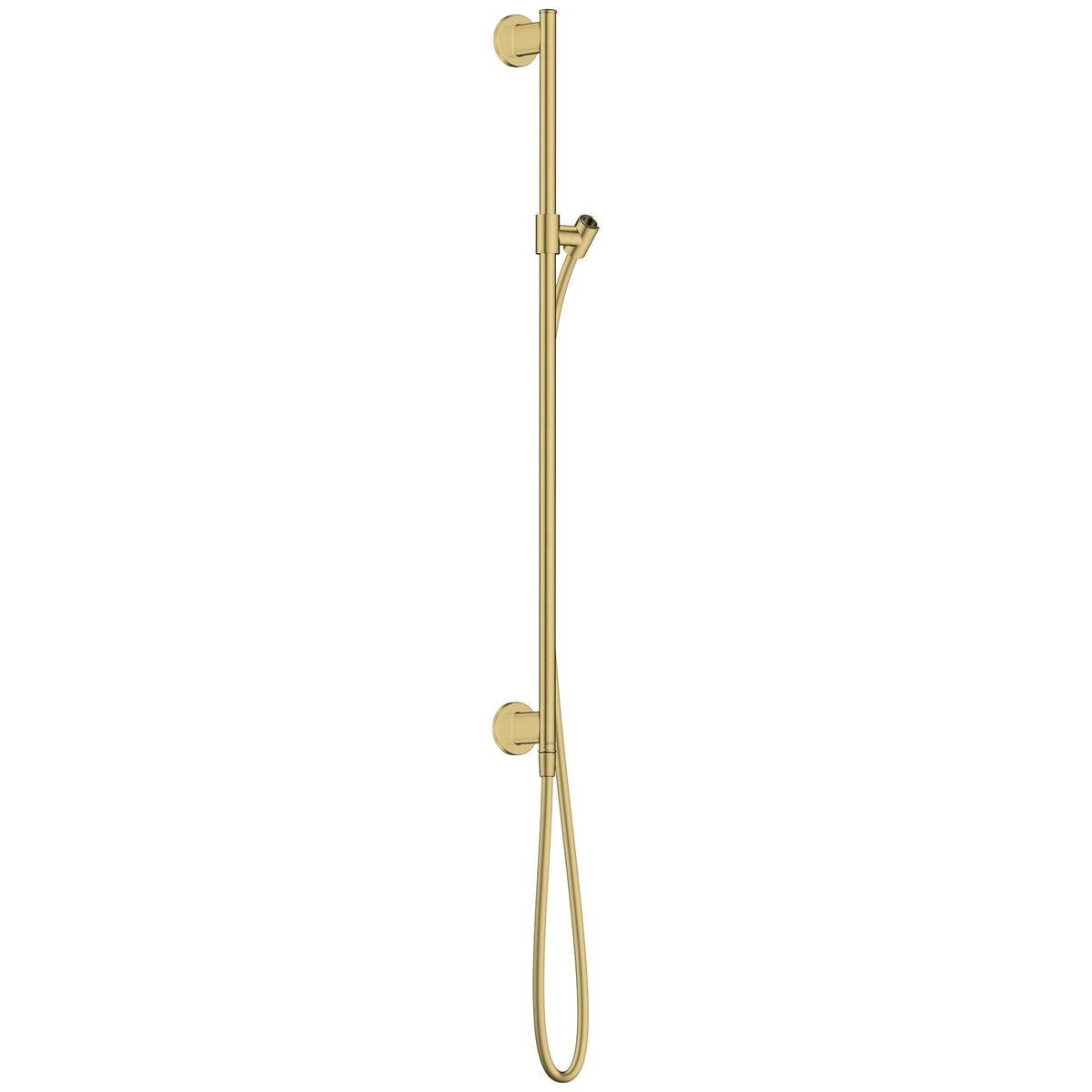 AXOR-Archivio-Shower-bar-0-90-m-with-wall-connection-and-shower-hose-1-60-m-Brushed-Brass-34066950