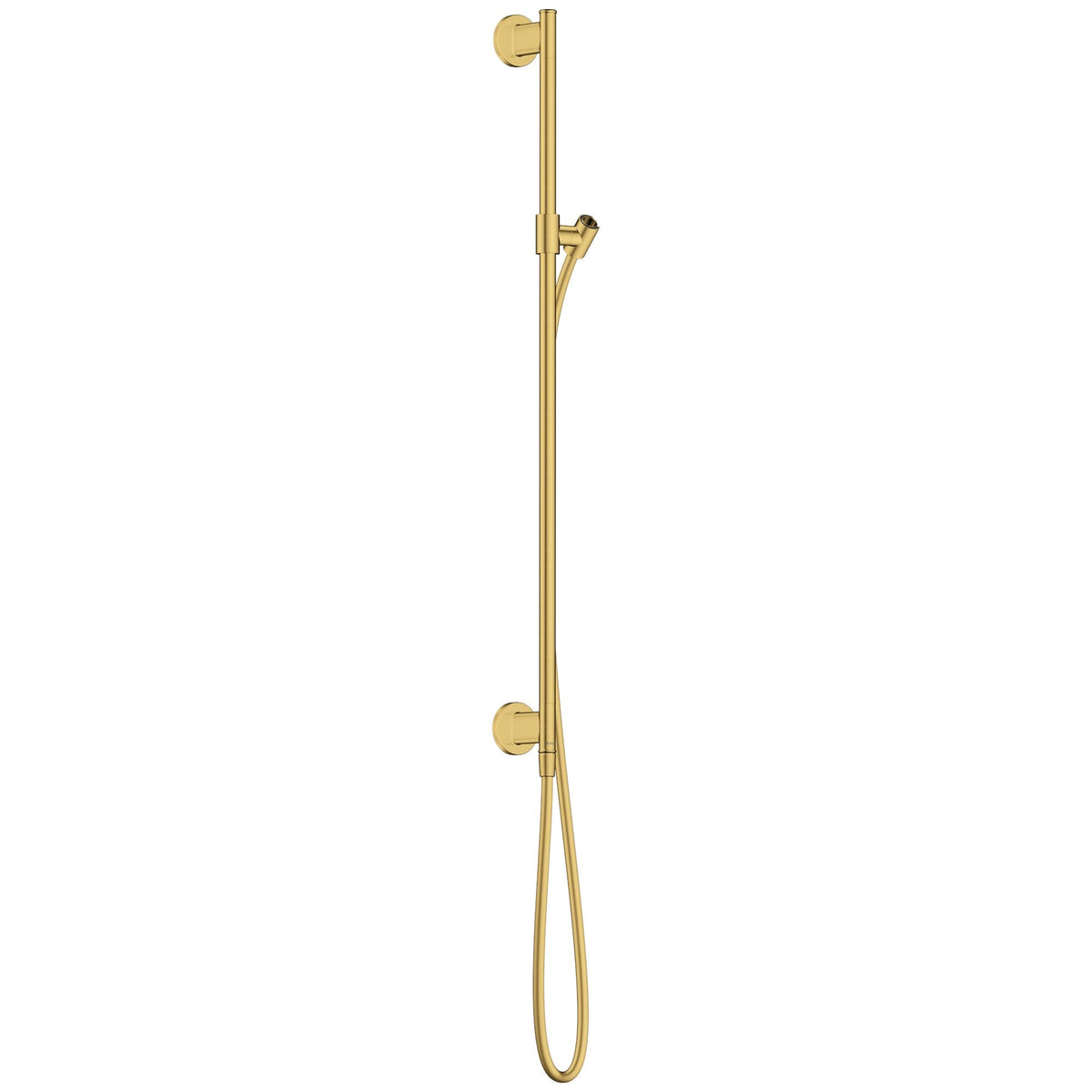 AXOR-Archivio-Shower-bar-0-90-m-with-wall-connection-and-shower-hose-1-60-m-Brushed-Gold-Optic-34066250
