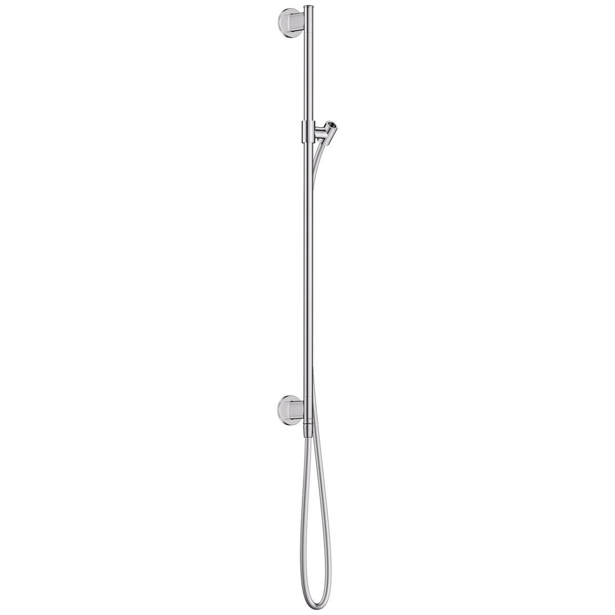 AXOR-Archivio-Shower-bar-0-90-m-with-wall-connection-and-shower-hose-1-60-m-Chrome-34066000