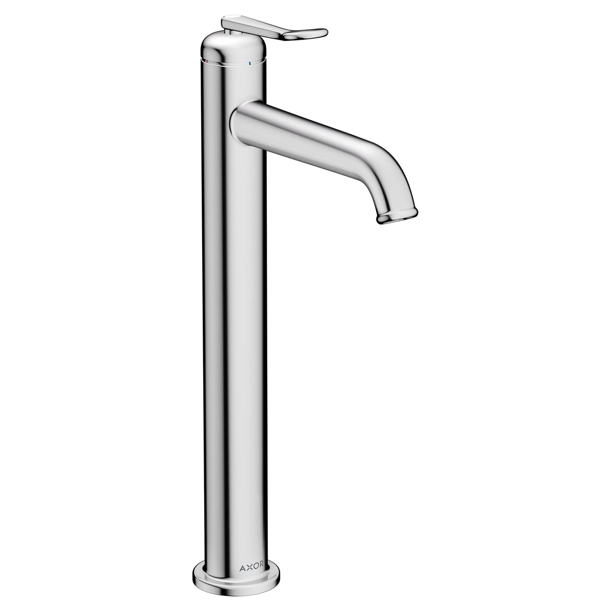 AXOR-Archivio-Single-lever-basin-mixer-250-CoolStart-with-waste-set-Chrome-34011000