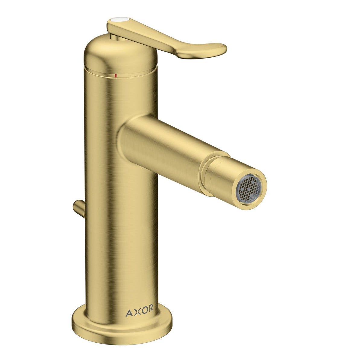 AXOR-Archivio-Single-lever-bidet-mixer-with-pop-up-waste-set-Brushed-Brass-34201950