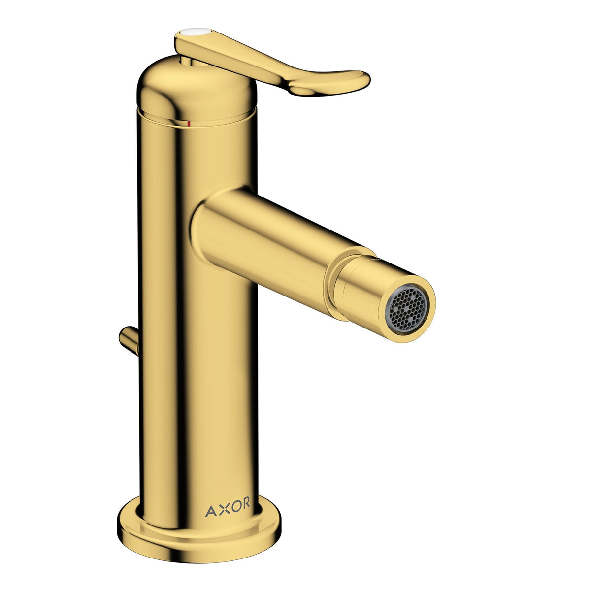 AXOR-Archivio-Single-lever-bidet-mixer-with-pop-up-waste-set-Polished-Gold-Optic-34201990