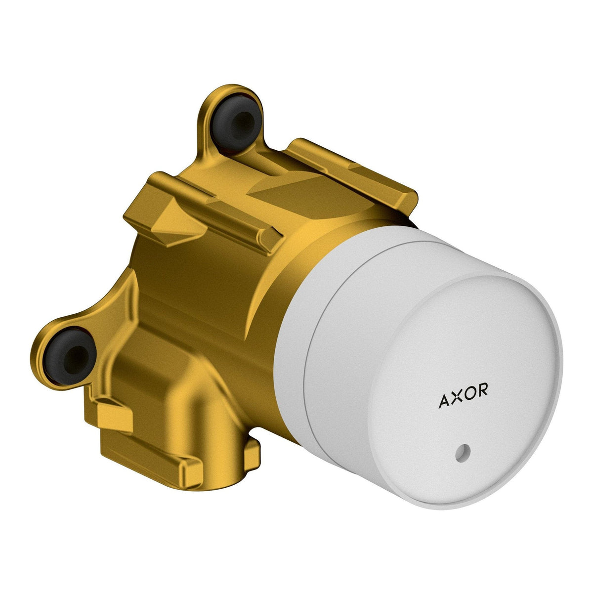 AXOR Basic set for basin mixer for concealed installation wall mounted Select 13625180
