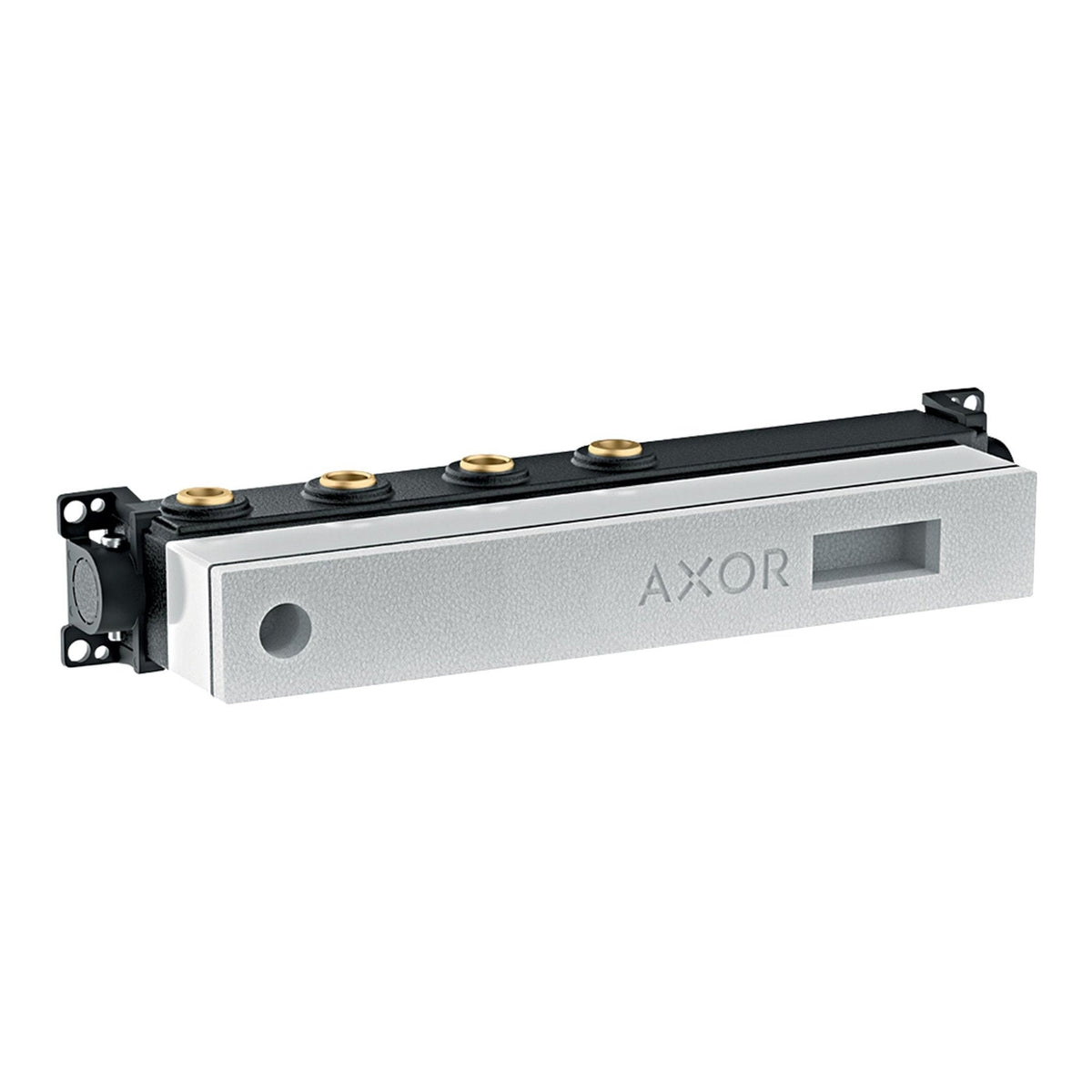 AXOR Basic set for thermostatic module Select for 2 functions 18310180