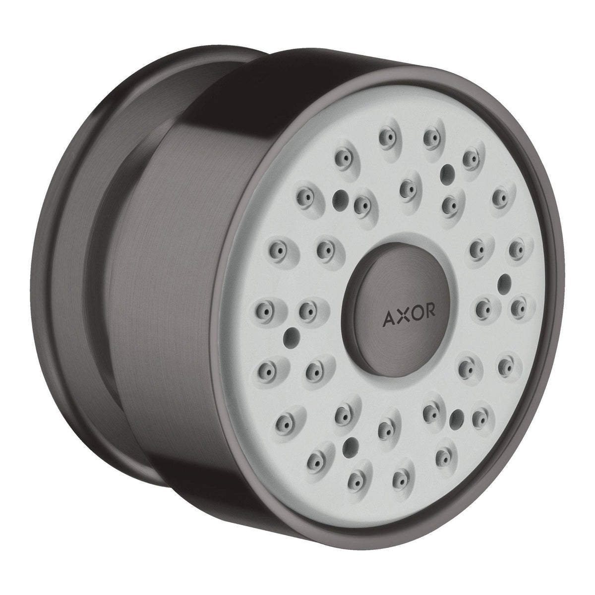 AXOR Body shower 1jet round Brushed Black Chrome 28464340