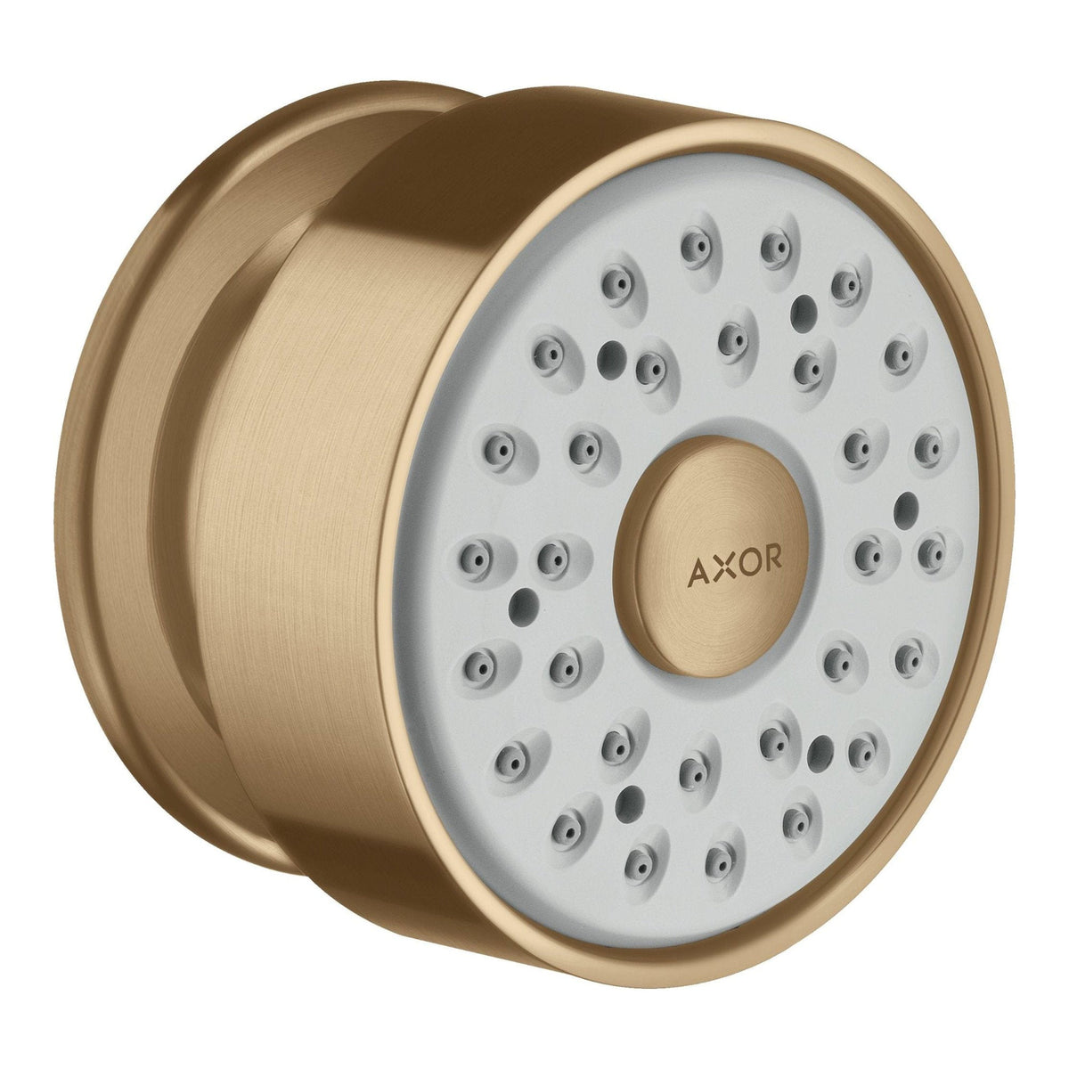 AXOR Body shower 1jet round Brushed Bronze 28464140