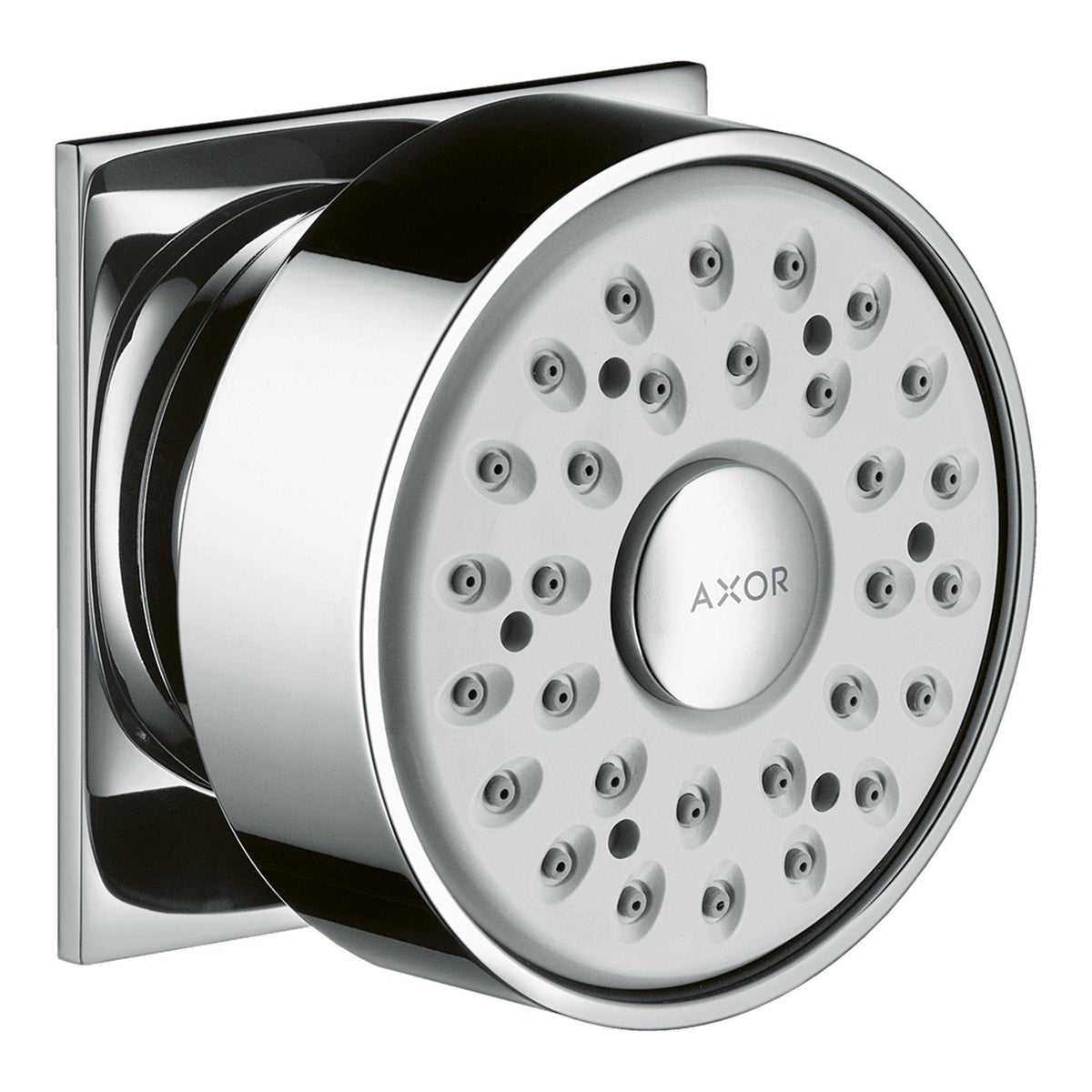 AXOR Body shower 1jet square Chrome 28469000