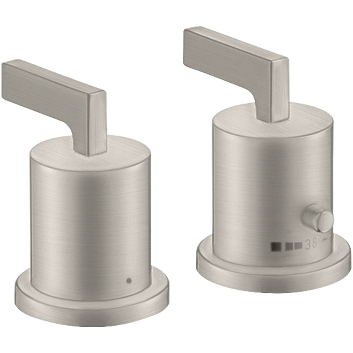AXOR-Citterio-2-hole-rim-mounted-thermostatic-bath-mixer-with-lever-handles-Stainless-Steel-Optic_8edfc032-c9ec-4169-bdb3-77a260fff629