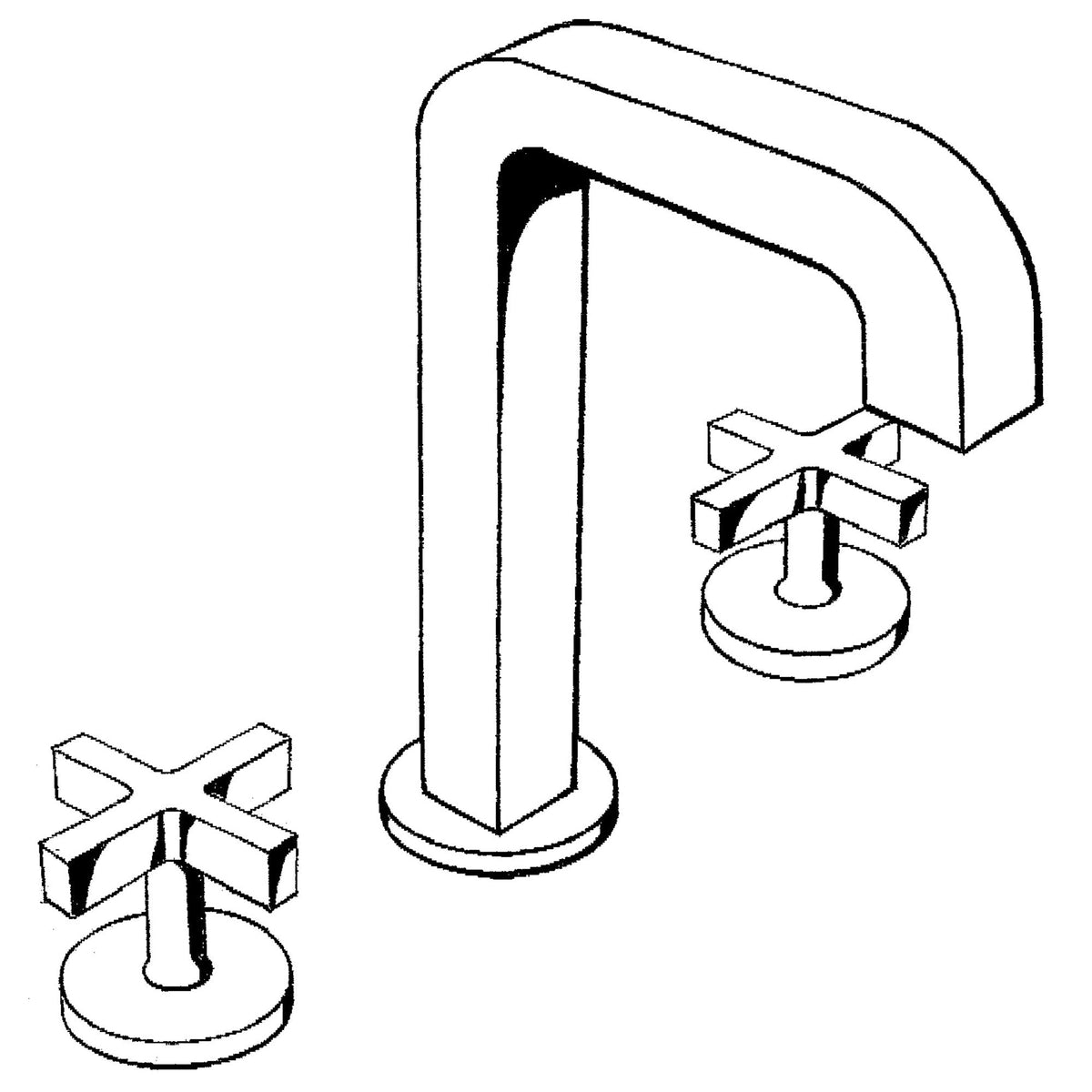 AXOR-Citterio-3-hole-basin-mixer-170-with-spout-140-mm-cross-handles-escutcheons-and-pop-up-waste-set-39133-technical-03