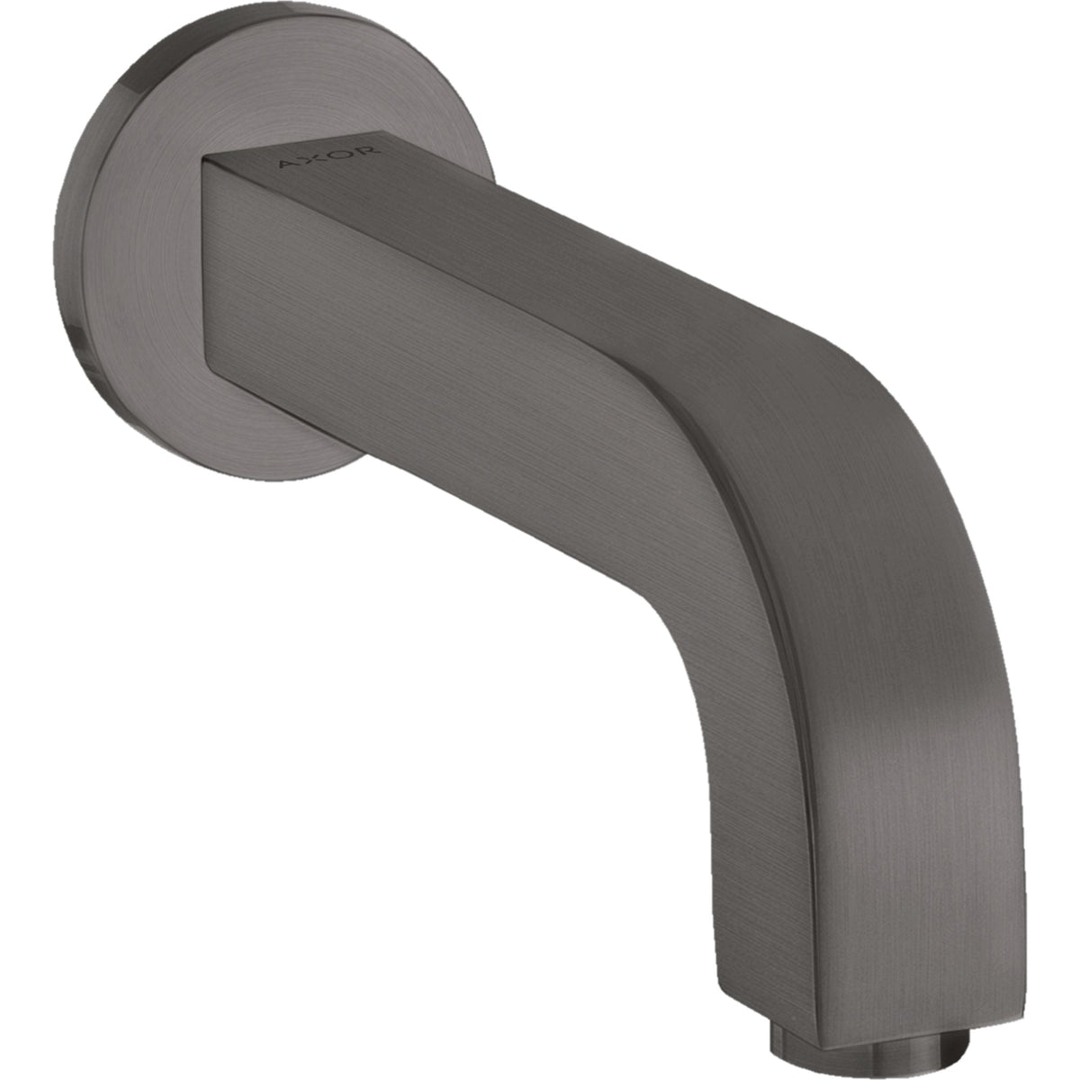 AXOR-Citterio-Bath-spout-Brushed-Black-Chrome-39410340