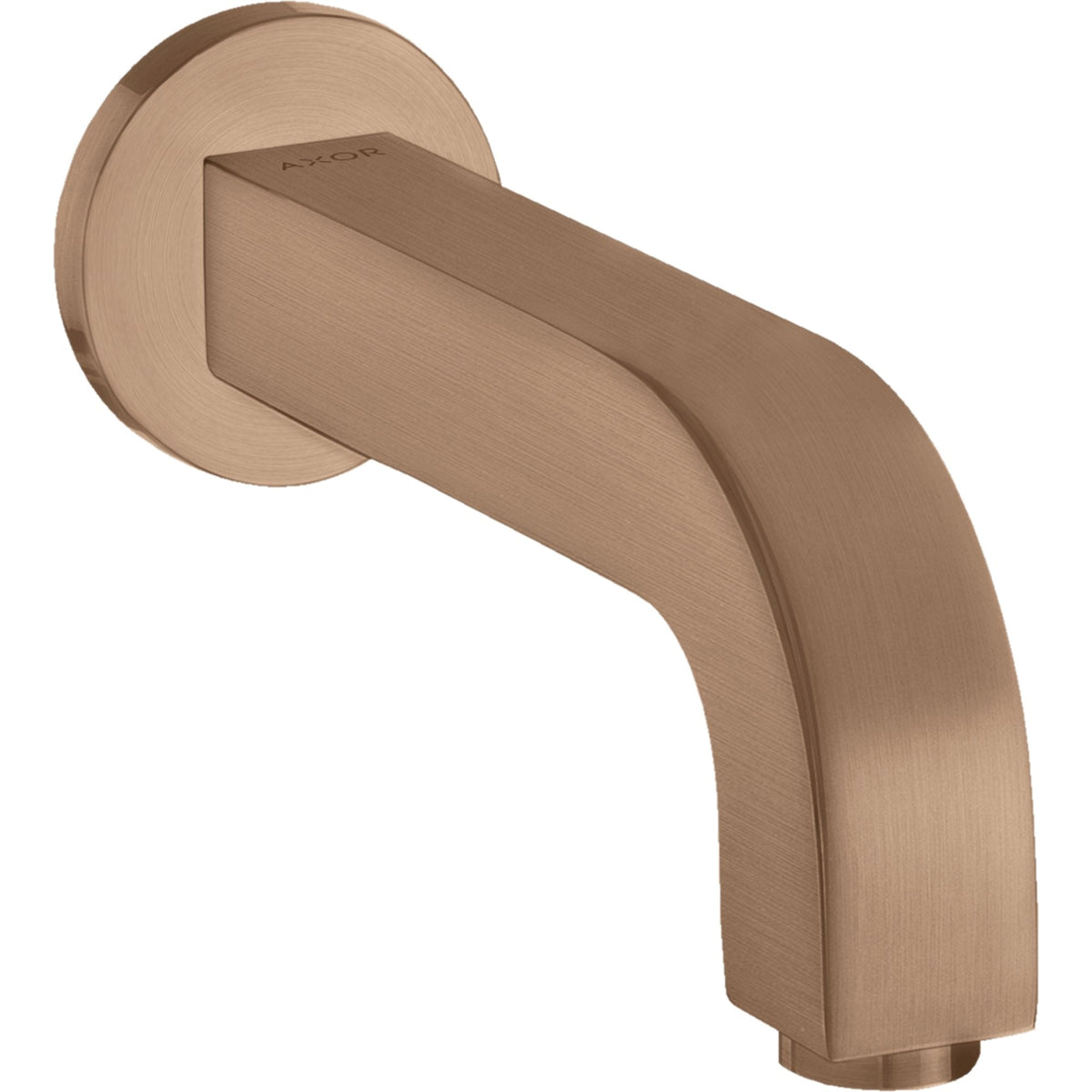 AXOR-Citterio-Bath-spout-Brushed-Red-Gold-39410310