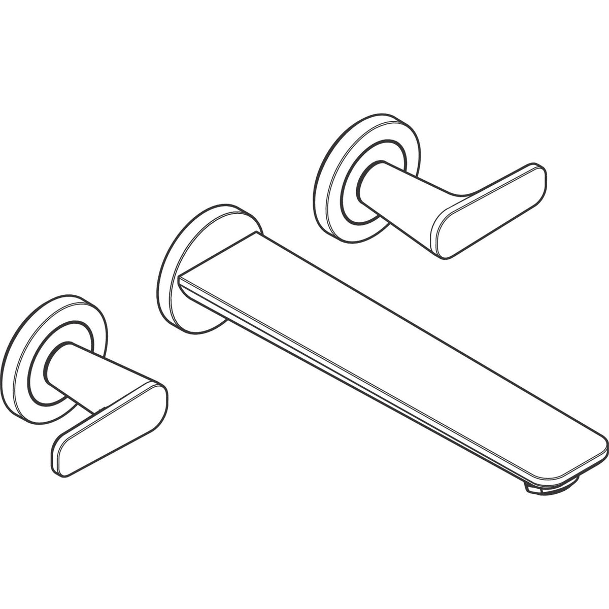 AXOR-Citterio-C-3-hole-bath-mixer-for-concealed-installation-wall-mounted-49482-technical-04