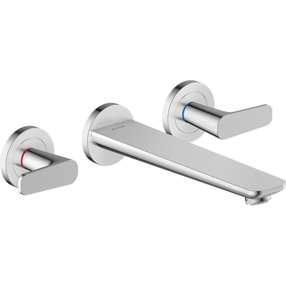 AXOR-Citterio-C-3-hole-bath-mixer-for-concealed-installation-wall-mounted-Chrome-49482000
