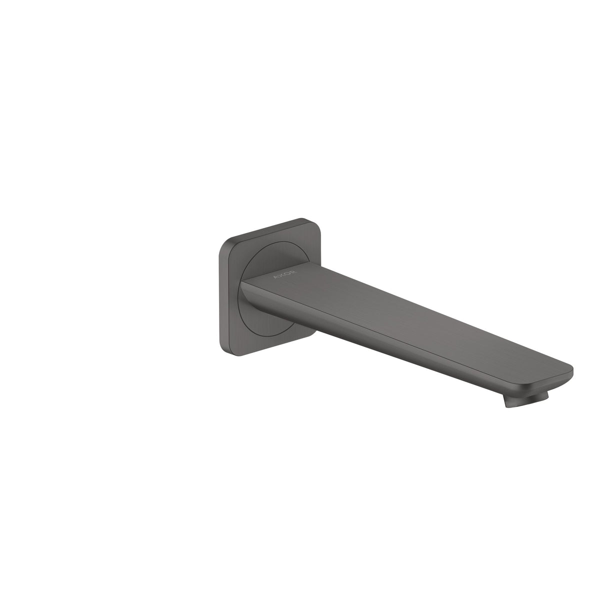 AXOR-Citterio-C-Bath-spout-Brushed-Black-Chrome-49410340