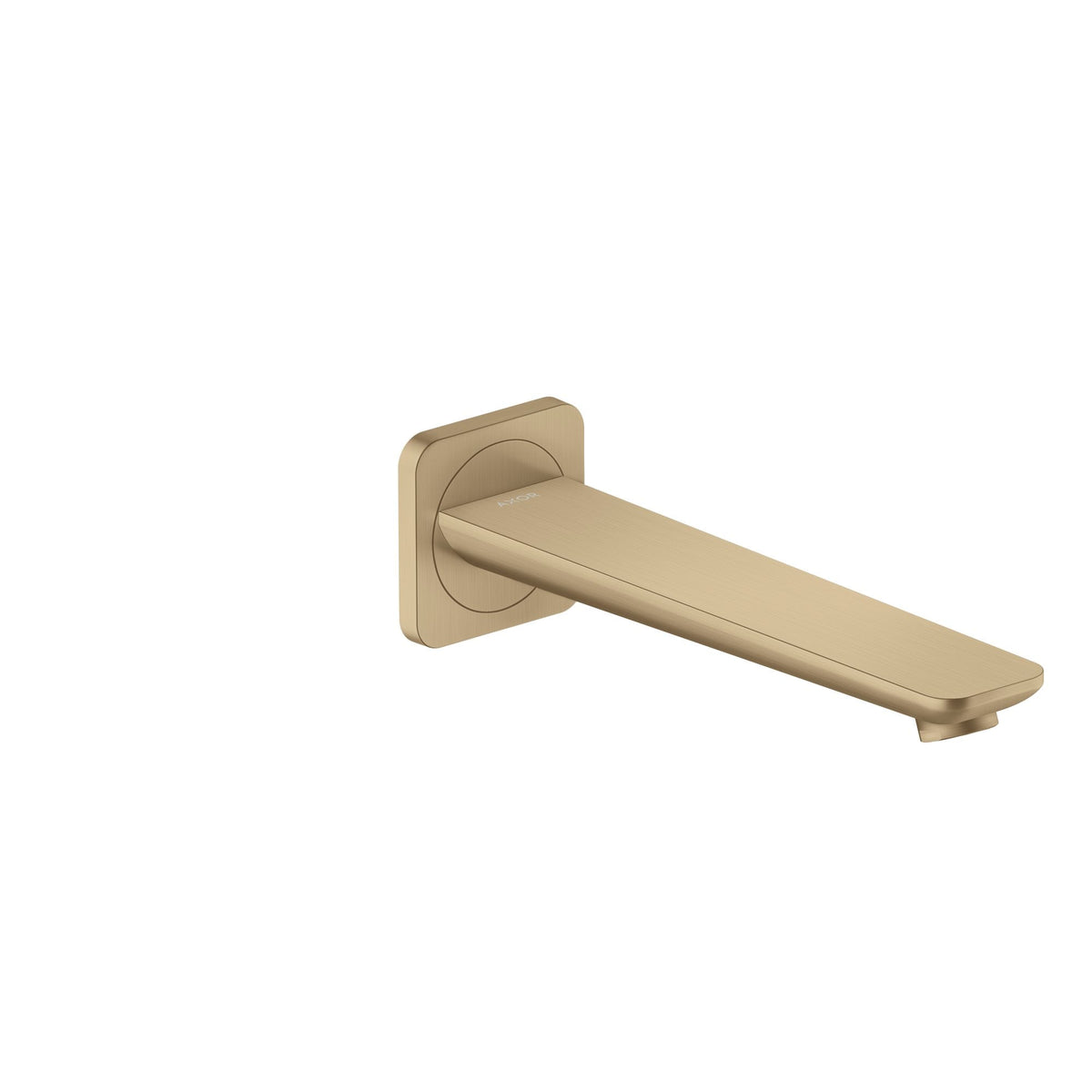 AXOR-Citterio-C-Bath-spout-Brushed-Bronze-49410140