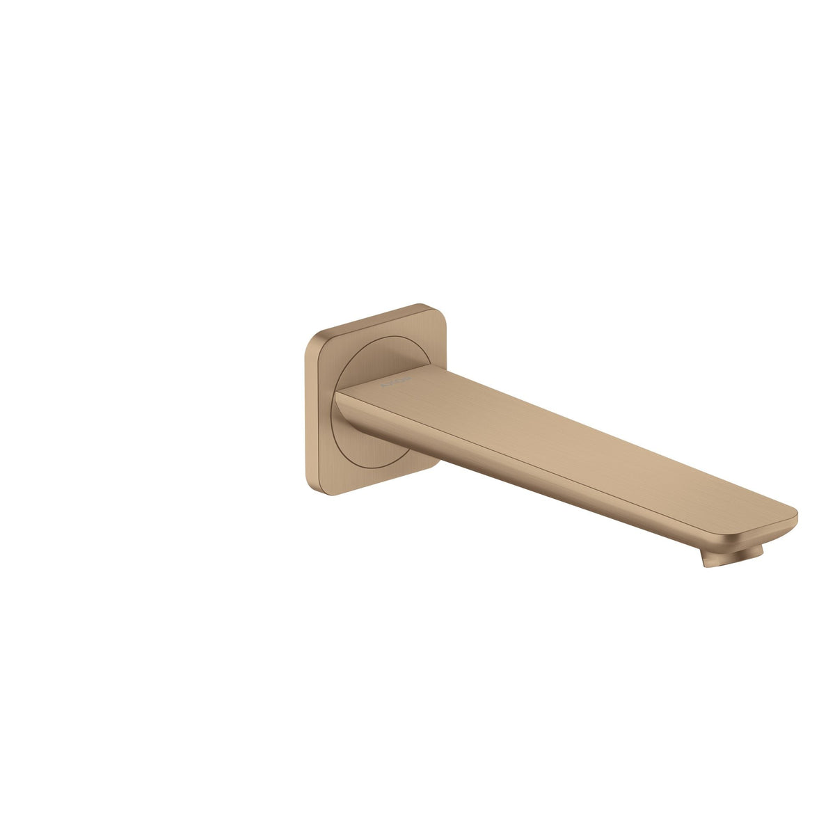 AXOR-Citterio-C-Bath-spout-Brushed-Red-Gold-49410310