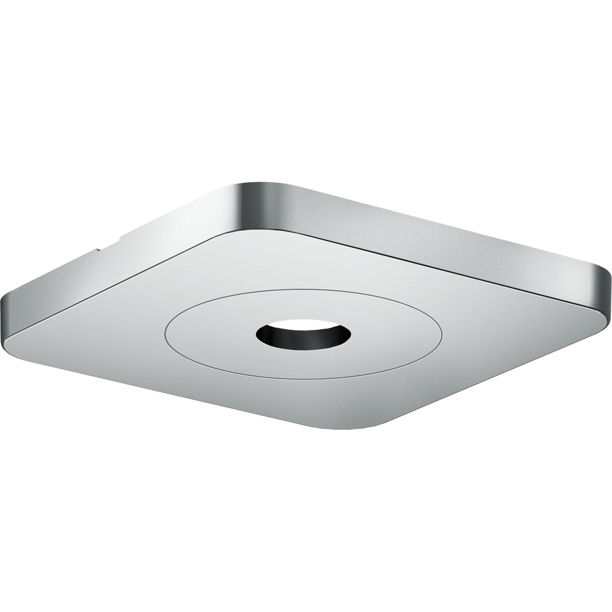 AXOR-Citterio-C-Ceiling-escutcheon-120-120-softsquare-Chrome-28802000
