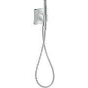AXOR-Citterio-C-Porter-unit-120-120-softsquare-with-baton-hand-shower-2jet-and-textile-shower-hose-Chrome-49626000