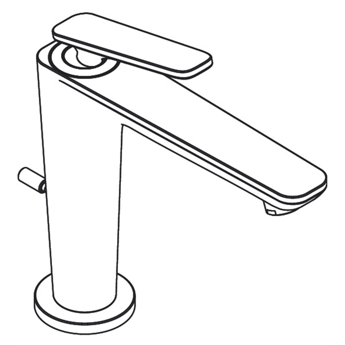 AXOR-Citterio-C-Single-lever-basin-mixer-125-with-CoolStart-and-pop-up-waste-set-49030-technical-02