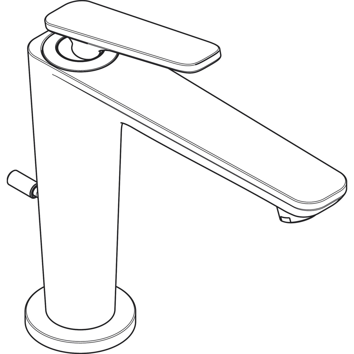AXOR-Citterio-C-Single-lever-basin-mixer-125-with-CoolStart-and-pop-up-waste-set-49030-technical-03
