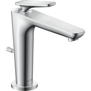 AXOR-Citterio-C-Single-lever-basin-mixer-125-with-CoolStart-and-pop-up-waste-set-Chrome-49030000