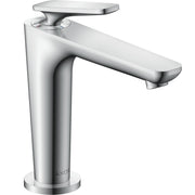 AXOR-Citterio-C-Single-lever-basin-mixer-125-with-CoolStart-and-waste-set-Chrome-49040000