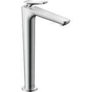 AXOR-Citterio-C-Single-lever-basin-mixer-250-with-CoolStart-and-waste-set-Chrome-49050000