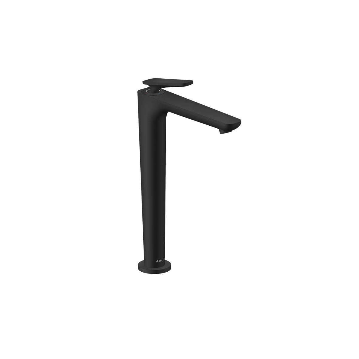 AXOR-Citterio-C-Single-lever-basin-mixer-250-with-CoolStart-and-waste-set-Matt-Black-49050670
