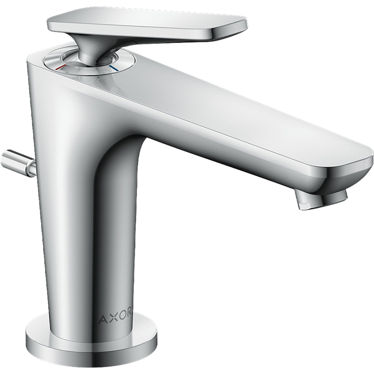 AXOR-Citterio-C-Single-lever-basin-mixer-90-with-CoolStart-for-hand-washbasins-and-pop-up-waste-set-Chrome-49010000